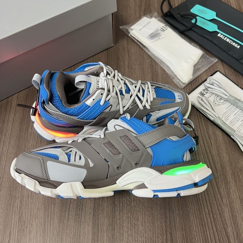 Balenciaga Track Shoes